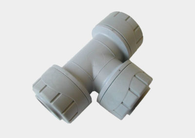 Poly Plumb system